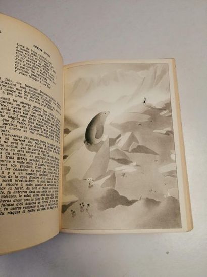 null « Contes à pic », Samivel ; Ed. Arthaud, 1951, 284 p. (état moyen)