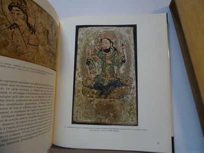 null "The Treasures of Central Asia: Painting in Central Asia", Mario Bussagli; Ed....