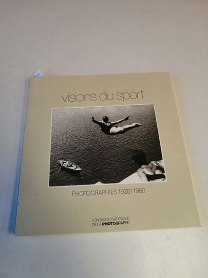 null « Visions du sport : photographies 1920/ 1960 », [catalogue d’exposition], Œuvre...