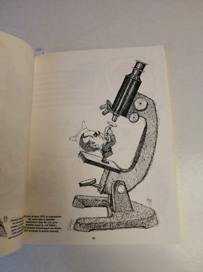 null « Décennie dessiné 1970-1980 », Tim ; Ed. Albin Michel, 1981, 160 p. (état ...