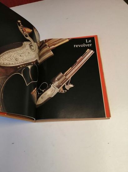 null « La passion des armes à feu », Joseph G. Rosa, Robin May ; Ed. Gründ, 1975,...