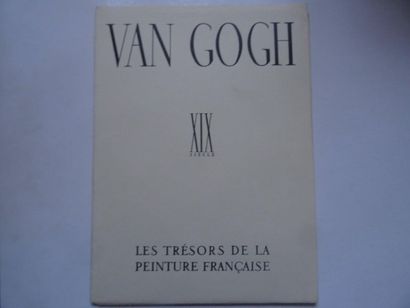 null "Van Gogh", Georges Grapp; Ed. Skira, .1946, unpaginated (medium condition)