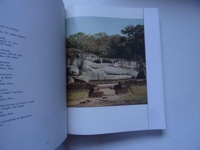 null « L’art en Inde », C. Sivarmamurti ; Ed. Mazenod, 1974, 606 p. (état d’usag...