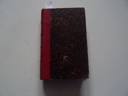 null "Télémaque", Fénélon; Ed. Librairie de Firmin Didot, frères, fils et Cie, 1859,...