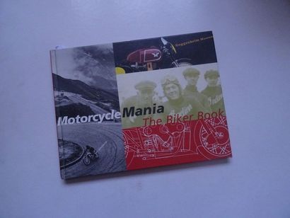 null "MotorcycleMania: The Biker Book," [exhibition catalogue], Collective work under...