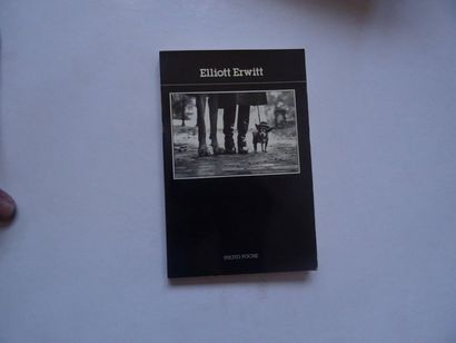 null "Elliott Erwitt", Elliot Erwitt, Claude Helft; Ed. Centre Nationale de la Photographie,...