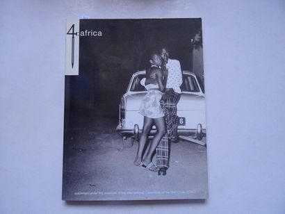 null « 4 : Africa », [charity magazine], Œuvre collective ; Ed. International Committee...