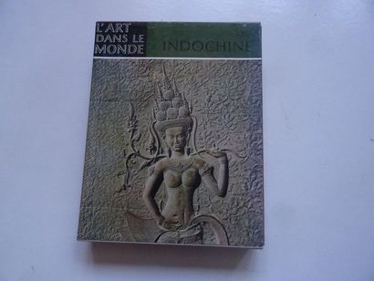 null "L'art dans le monde : Indochine, B. Ph Groslier ; Ed. Albin Michel, 1961, 282...
