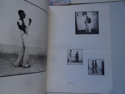 null "Malick Sidibé: Bamako 1962-1976 / Seydou Keita/ Bodys Isek Kingelez", [3 works],...