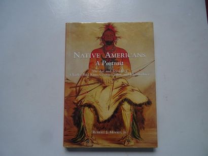 null "Native Americans - A Portrait: The Art and Travels of Charles Bird King, George...