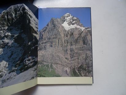 null "Les Alpes", Shiro Shirahata; Ed. Denoël, 1983, 220 p. (average condition)