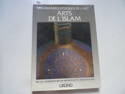 null Les époques de l’art : Art de l’islam », Œuvre collective sous la direction...
