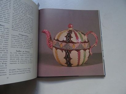 null « Wedgwood », Geoffrey Wills ; Ed. Atlas, 1991, 128 p. (état d’usage)