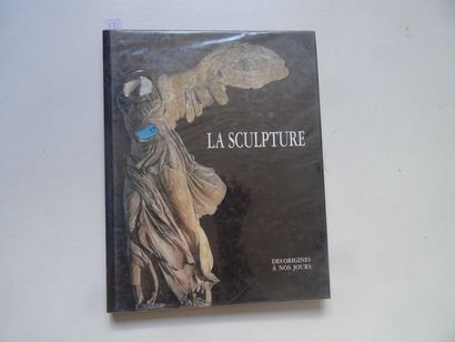 null « La sculpture : Des origines à nos jours », Wolf Stadler ; Ed. Booking international,...