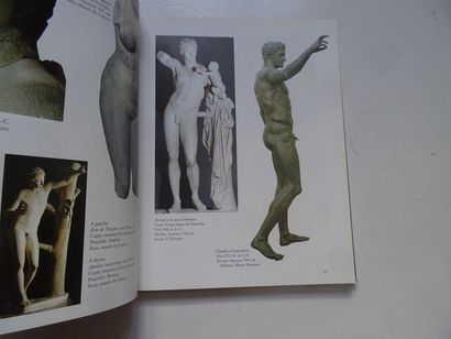 null « La sculpture : Des origines à nos jours », Wolf Stadler ; Ed. Booking international,...