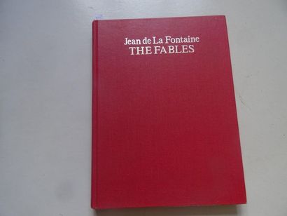 null « The Fable », Jean de la Fontaine, Elizur Wright, Gustave Doré ; Ed. Jupiter...