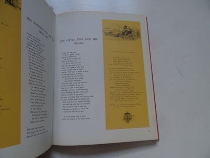 null « The Fable », Jean de la Fontaine, Elizur Wright, Gustave Doré ; Ed. Jupiter...