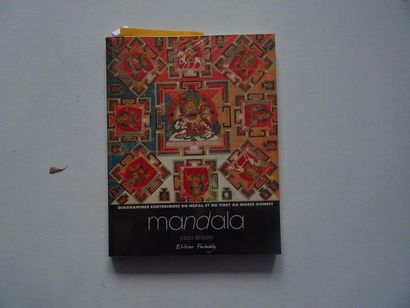 null « Mandala : Diagrammes ésotériques du Népal et du Tibet au Musée Guimet », Œuvre...