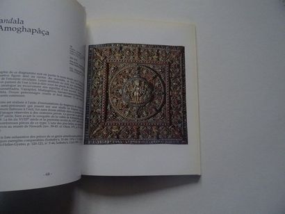 null "Mandala : Diagrammes ésotériques du Népal et du Tibet au Musée Guimet ", Collective...