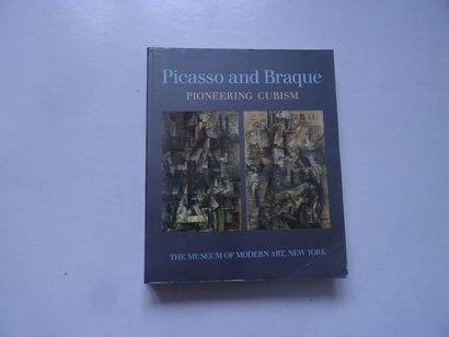 null « Picasso and Braque : pioneering cubism », [catalogue d’exposition], Œuvre...