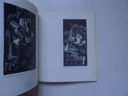 null "Georges Braque", [exhibition catalogue], Collective work under the direction...