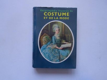 null "Illustrated Encyclopedia of Costume and Fashion", Ludmila Kybalova, Olga Herbenova,...