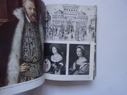 null "Illustrated Encyclopedia of Costume and Fashion", Ludmila Kybalova, Olga Herbenova,...