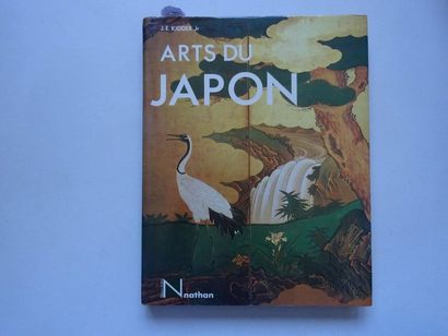 null « Arts du Japon », J.E Kidder Jr ; Ed. Nathan, 1985, 318 p. (état d’usage)