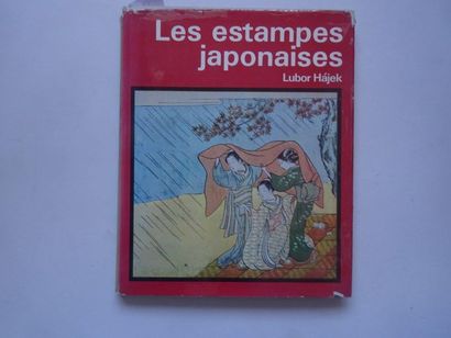 null "Les estampes Japonaises", Lubor Hajek; Ed. Pierre Belfond, 1976, 38 p. + 113...