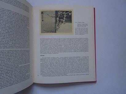 null « Les estampes Japonaises », Lubor Hajek ; Ed. Pierre Belfond, 1976, 38 p. +...