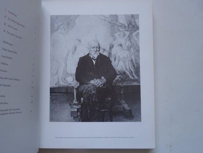 null « Cézanne aquarelle », [catalogue d’exposition] Götz Adriani ; Ed. Dumont, 1981,...