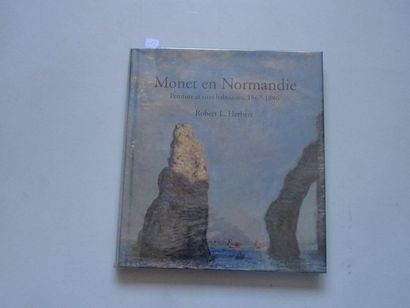 null "Monet en Normandie : Peinture et sites balnéaires, 1867-1886 ", Robert L. Herbert,...