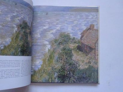null "Monet en Normandie : Peinture et sites balnéaires, 1867-1886 ", Robert L. Herbert,...