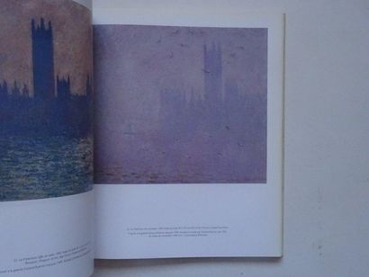 null "Monet au XXème siècle, [exhibition catalogue], Collective work under the direction...