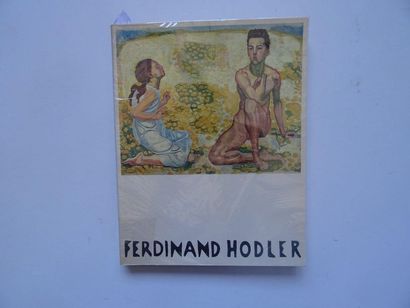 null « Ferdinand Hodler », [catalogue d’exposition], Jura Bruschweiler, Guido Magnaguagno...