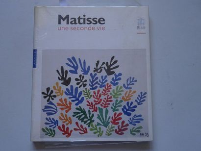 null « Matisse : Une seconde vie », [catalogue d’exposition], Œuvre collective sous...