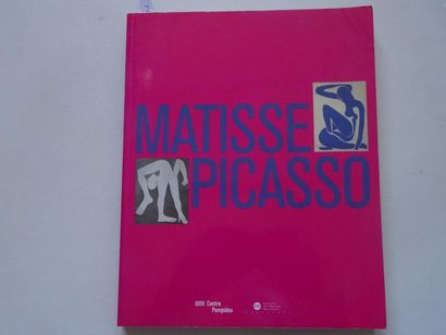 null « Matisse Picasso », [catalogue d’exposition], Œuvre collective sous la direction...