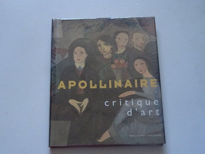 null « Apollinaire : critique d’art », [catalogue d’exposition], Œuvre collective...
