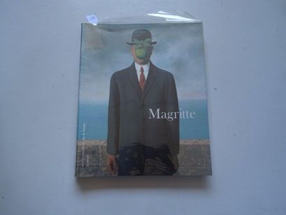 null « Magritte », [catalogue d’exposition], Œuvre collective sous la direction de...