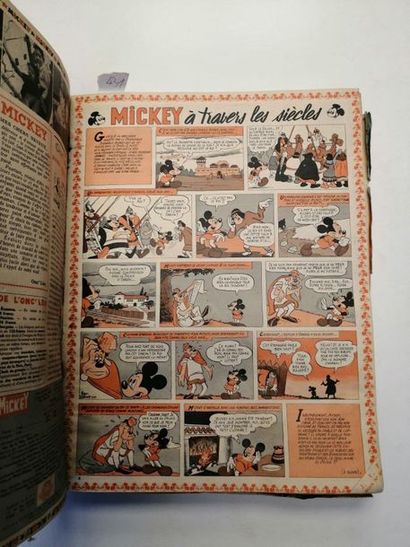 null "The Diary of Mickey", [album no. 9], Collective work under the direction of...