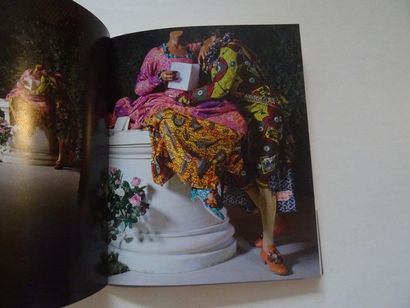 null « Yinka Shonibare, MBE : Jardin d’amour », [catalogue d’exposition], Œuvre collective...