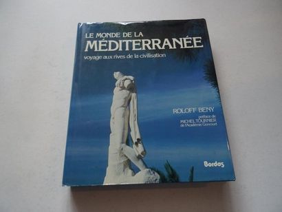null "Le monde de la Méditerranée : Voyage aux rives de la civilisation", Roloff...