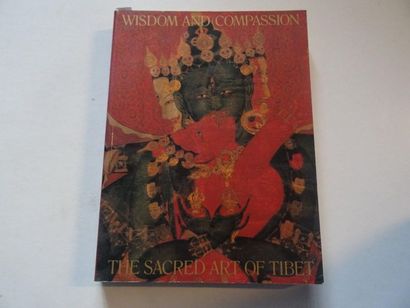 null « Wisdom and compassion : The sacred art of Tibet », [catalogue d’exposition],...