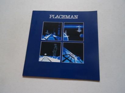 null « Placeman », [catalogue d’exposition], Œuvre collective sous la direction de...