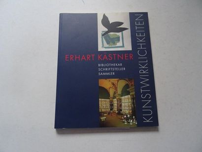 null « Erhart Kästner : Bibliothekar schriftsteller Sammler », [catalogue d’exposition],...