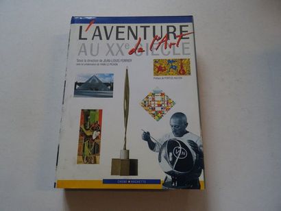 null "L'aventure de l'art au XXème siècle", Collective work under the direction of...