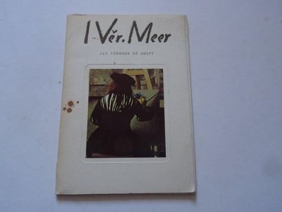 null "Jan Vermeer de Delft", Work under the direction of Germain Bazin; Colimycine-penicillin,...