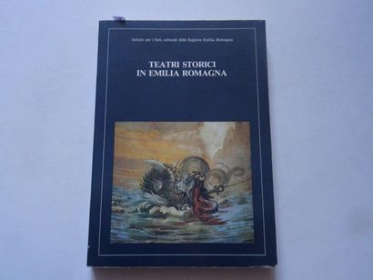 null « Teatri storici in Emilia Romagna », [catalogue d’exposition], Simonetta Bodoni...