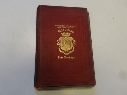 null « Histoire d’une petite fille de Russie », Mme Annenskaïa ; Ed. Lécene, Oudin...