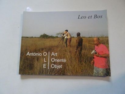 null « Leo & Bos : Antonio Olé/ Art orienté objet », [catalogue d’exposition], Bernard...